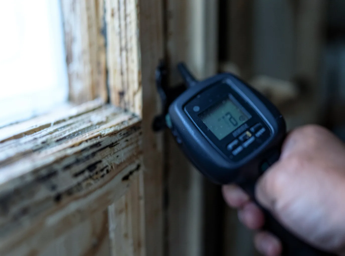 Ceiling Water Damage Repair in Newcastle, WY